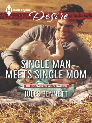 cover image of Single Man Meets Single Mom
